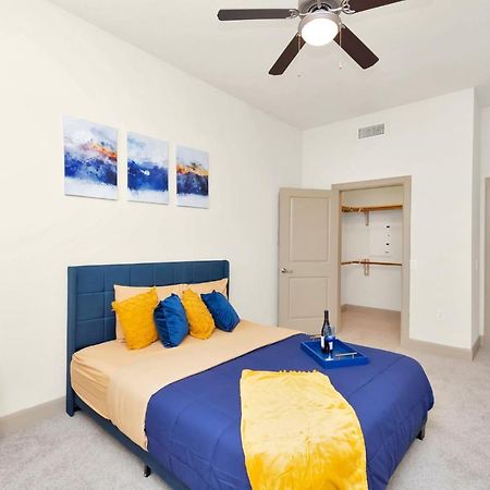 Welcome To The Suite Spot Luxury 1Bedroom Mid-Rise In Suger Land Houston Exterior foto