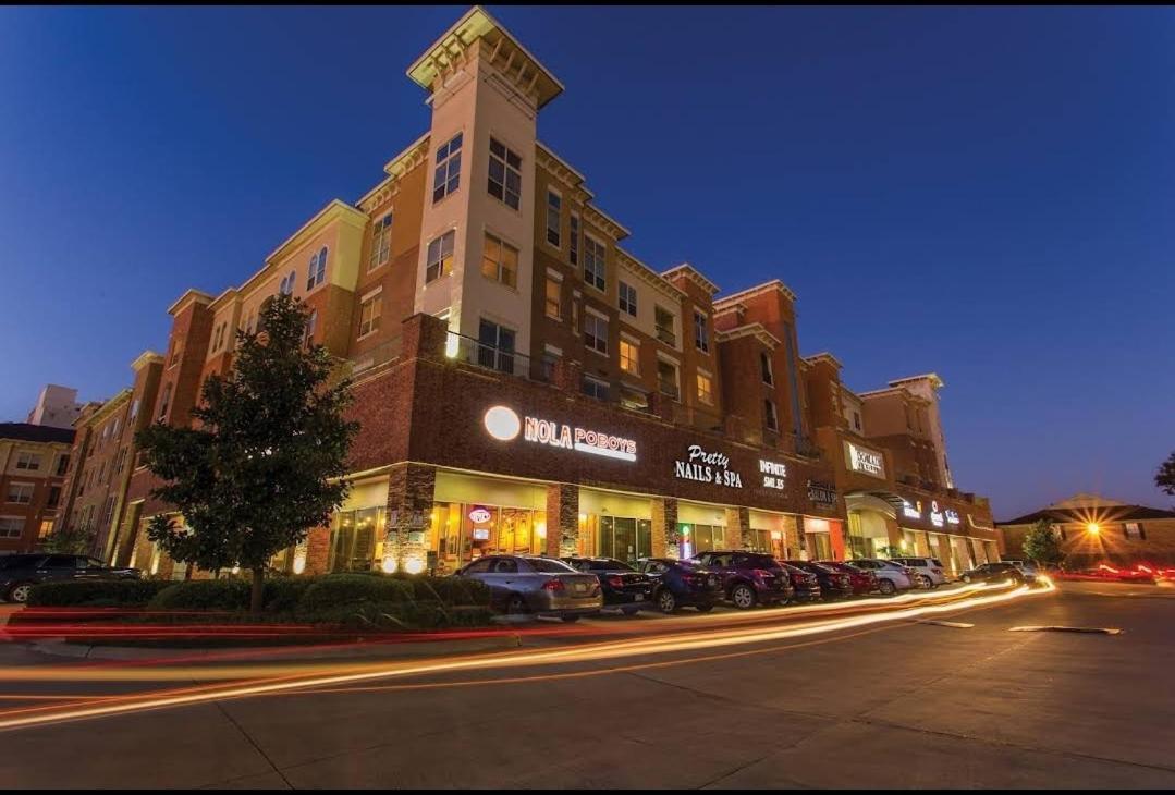 Welcome To The Suite Spot Luxury 1Bedroom Mid-Rise In Suger Land Houston Exterior foto