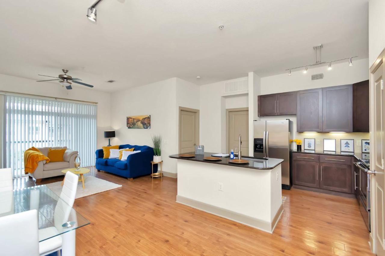 Welcome To The Suite Spot Luxury 1Bedroom Mid-Rise In Suger Land Houston Exterior foto